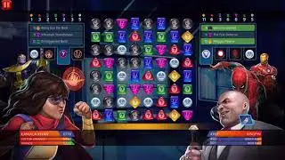 Marvel Puzzle Quest - Deadpool Daily Quest October Day 004 (Steam)