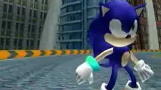 Sonic Adventure Super Sonic Ending Part 2 of 3 (DC)