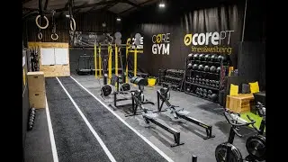 Core Strength Equipment   Full kit out