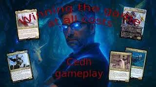 Can You Win With Just Five Cards in Hand? #cedh #magic
