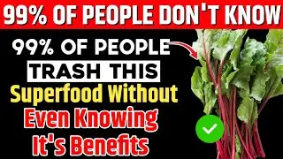 Why Are Doctors Suddenly Talking About Beet Greens?