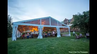 Classical Tents & Party Goods: Temporary Structures