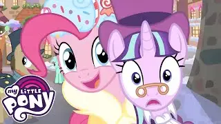 A Heart's Warming Tail | My Little Pony: Friendship is Magic | FULL EPISODE ❄️🧊
