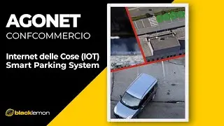 Internet delle Cose (IOT) Smart Parking System
