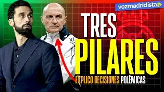 😮POLÉMICA ACLARADA ¿Por qué Arbeloa DIO 2 DÍAS LIBRES? 🔴El NUEVO 