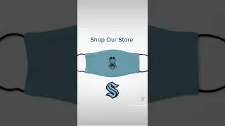 Seattle Kraken Alternative Mascot Merchandise By PacificNWEnergy 🏒🐙