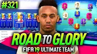 FIFA 19 ROAD TO GLORY #321 - I FINALLY GOT HIM!!