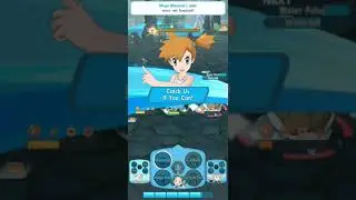 Pokemon Masters - Legendary Arena Azelf (Very Hard) with Blastoise, Starmie, Feraligatr