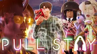 Pull Stay - Gameplay