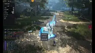 BJ다이에나. 검은사막(Black Desert) / 샤이 ~56 /  어둠의틈 / 머스칸&빨간코 / 보통 클리어해보자 결과는~~ / 260115 /