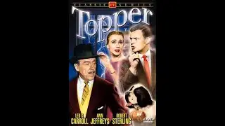 Topper TV Show - Topper Goes West - Season 1 Episode 30