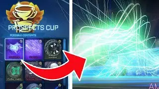 Opening All of My Tournament Rewards | Season 8 | 225K Credits | Rocket League