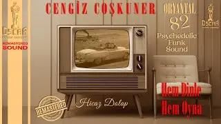 Cengiz Coşkuner - Hicaz Dolap - Psychedelic Funk Sound
