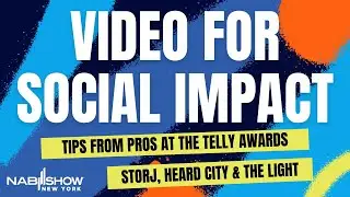 Video for Social Impact: A Film Screening and Conversation