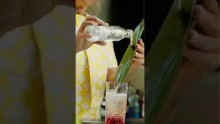 &ldquo;Terra Bruciata&rdquo; by Terry Monroe 🔥🍹 #terrymonroe #tassoni #bitterdellago #cocktail #barlady