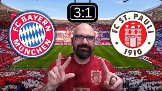 M&uuml;der Arbeitssieg ⚽ FC Bayern Spielanalyse und Benotung zum Spiel gegen den FC St. Pauli