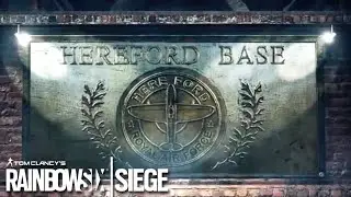 Official Hereford Base Reveal Trailer | Rainbow Six Siege: Operation Grim Sky