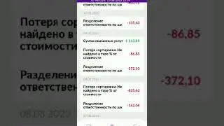 #wildberries  загоняет в минусы, #работал #бесплатно #обзор #краснодар #работа #влог #устьлабинск