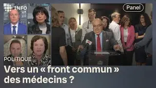 Les médecins de famille au Québec vont cesser d’enseigner aux étudiants | Mordus de politique