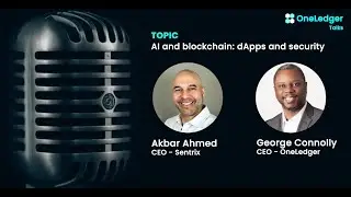 OneLedger meets Sentrix to fortify the security of blockchain technology using AI