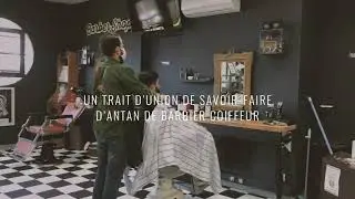 Notre nouveau barbershop &agrave; Toulouse Montaudran !! Tonsor & Cie