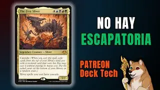 Creación de deck: The First Sliver