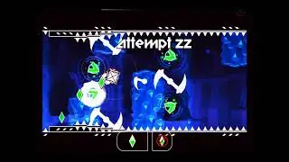 You Can Actually Do This In Hypersonic?? (Geometry Dash)