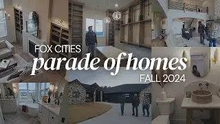 Fox Cities Parade of Homes | Fall 2024 | Wisconsin Home Tours