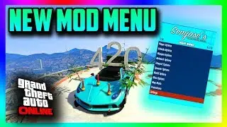 [PS3/1.28/GTA 5] BEST SPRX MOD MENU - SEMJASES V14 +DOWNLOAD (GTA 5 MODS)