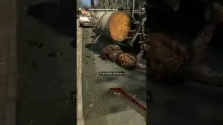 🧟Dying Light Retouched #shorts #gaming #games #pcgaming #gameplay  #letsplay #reddit #animation #exp