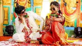 Ganesh+Thorani Cinematic Wedding Highlights ll Vertex Photography