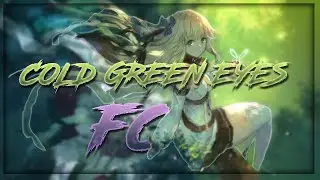 hard work pays off (Cold Green Eyes DT FC 438pp)