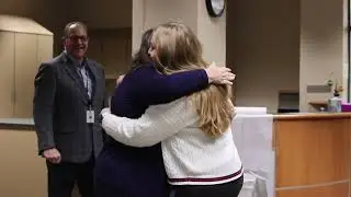 Lilly Scholar Surprise 2023