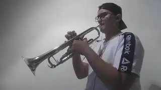 Desnúdate Mujer (Cover Trompeta)