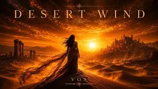 VOS - Desert Wind - With Captions (Official Music Video)