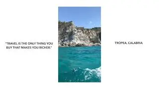 Tropea 2019 - TRAVEL YOUR SOUL