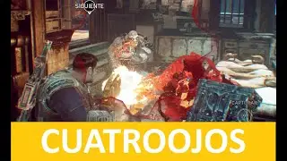 LOS DEJAMOS BIZCOS DE TANTO BALAZO - GEARS 5
