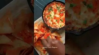 Creamy Rangoon Dip PEFECT for the big gam coming up! See description for recipe details!