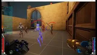 Invaded by Kirk, Knight of Thorns