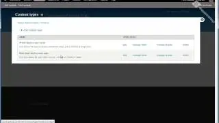 Drupal Edu - pola w Drupal 7
