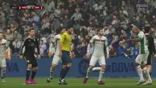 Real Madrid Vs Granada La Liga Fifa 16 Part 1 HD