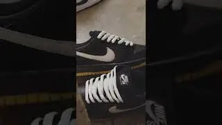 Nike SB updates a classic. Two fresh black and white Dunk Low Pro colourways arrive for 2025.