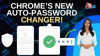 Don't Wait! Google Chrome's New PASSWORD SECURITY Feature Is Here