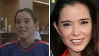 Then and Now - 2018 - The Mighty Ducks
