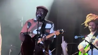 On the Other Side - Clinton Fearon & The Boogie Brown Band Live at Nectar Lounge in Seattle 6/8/2024
