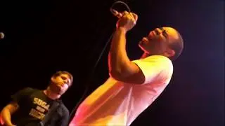 Forgetful Jones - live at - The Wilbur Theatre - 05.10.11