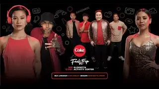 Brisom | Kundiman (Live at Coke Studio Feels Trip)