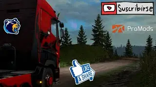 Tutorial | Descargar e Instalar | ProMods 2.45 | TruckersMP | Euro Truck Simulator 2 v1.36.2.55
