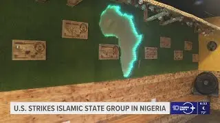 West African community in Tampa reacts to U.S. strikes in Nigeria