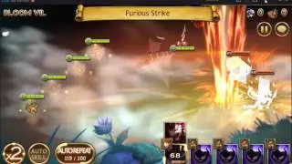 Fast GB Farming Ruby 4 fooder - 7k Seven Knights